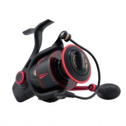 Penn Slammer 3 High Speed Spinning Fishing Reel - 8 Ball Bearing Spin Reel