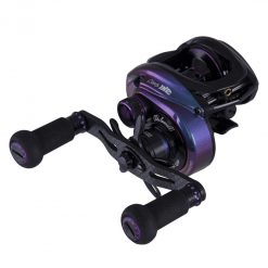 Abu Garcia Revo 4 Ike Low Profile Baitcaster Fishing Reel - 11 Bearing Reel