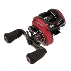 Abu Garcia Revo 4 Rocket High Speed Baitcaster Fishing Reel - 11 Bearings