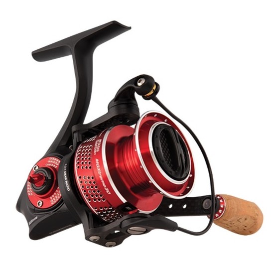 Abu Garcia Revo MGXtreme Spinning Fishing Reel - 12 Bearing Spin Reel 2 Abu Garcia Revo MGXtreme Spinning Fishing Reel - 12 Bearing Spin Reel - Image 2