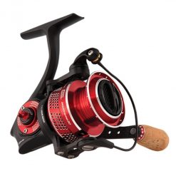 Abu Garcia Revo MGXtreme Spinning Fishing Reel - 12 Bearing Spin Reel