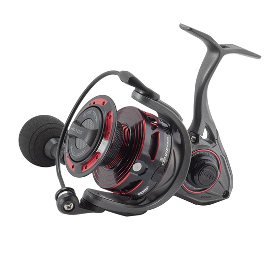 Penn Clash II High Speed Spinning Fishing Reel - 9 Bearing Spin Reel 2 Penn Clash II High Speed Spinning Fishing Reel - 9 Bearing Spin Reel - Image 2