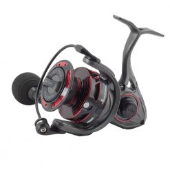 Penn Clash II High Speed Spinning Fishing Reel - 9 Bearing Spin Reel