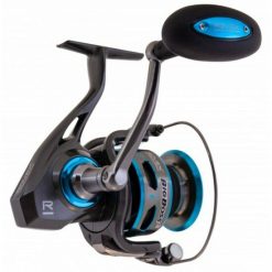 Jarvis Walker Rovex Big Boss III Spinning Fishing Reel - 7 Bearing Spin Reel 8 Jarvis Walker Rovex Big Boss III Spinning Fishing Reel - 7 Bearing Spin Reel -Reels outlet store 24702 3