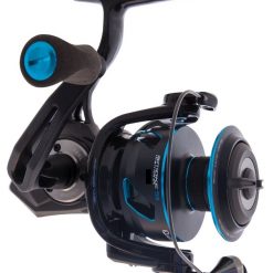 Quantum Smoke Inshore 40XPT Series 3 Spinning Fishing Reel -12 Bearing Spin Reel