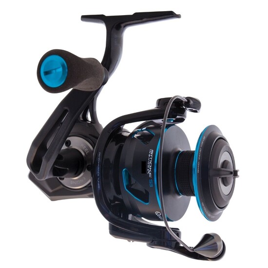 Quantum Smoke Inshore 50XPT Series 3 Spinning Fishing Reel -12 Bearing Spin Reel 2 Quantum Smoke Inshore 50XPT Series 3 Spinning Fishing Reel -12 Bearing Spin Reel - Image 2
