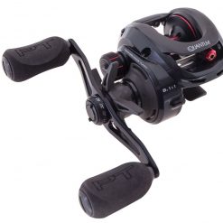 Quantum Smoke Series 3 SM100SPT Baitcaster Fishing Reel - 11 Bearing Baitcaster