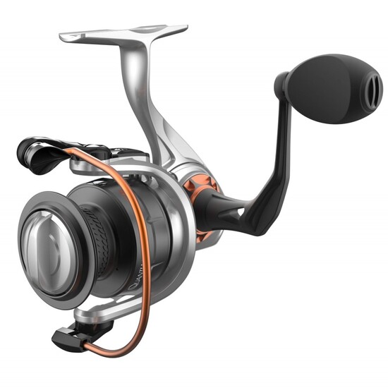 Quantum Reliance 30XPT Fishing Reel - Heavy Duty 6 Bearing Spin Reel 2 Quantum Reliance 30XPT Fishing Reel - Heavy Duty 6 Bearing Spin Reel - Image 2
