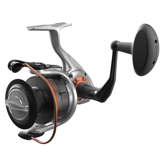 Quantum Reliance 55XPT Fishing Reel - Heavy Duty 6 Bearing Spin Reel 2 Quantum Reliance 55XPT Fishing Reel - Heavy Duty 6 Bearing Spin Reel - Image 2