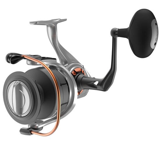 Quantum Reliance 85XPT Fishing Reel - Heavy Duty 6 Bearing Spin Reel 2 Quantum Reliance 85XPT Fishing Reel - Heavy Duty 6 Bearing Spin Reel - Image 2