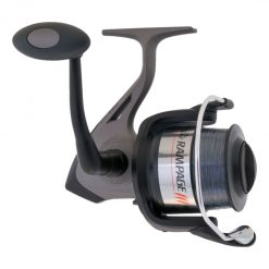 Reels outlet store 17 Jarvis Walker Rampage Spinning Fishing Reel With Graphite Body And Rotor