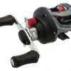 Jarvis Walker Jarvis Walker Rovex Oberon Right Handed Baitcaster Fishing Reel - Low Profile With 4 Bearings