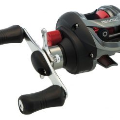 Reels outlet store 27 Jarvis Walker Jarvis Walker Rovex Oberon Right Handed Baitcaster Fishing Reel - Low Profile With 4 Bearings