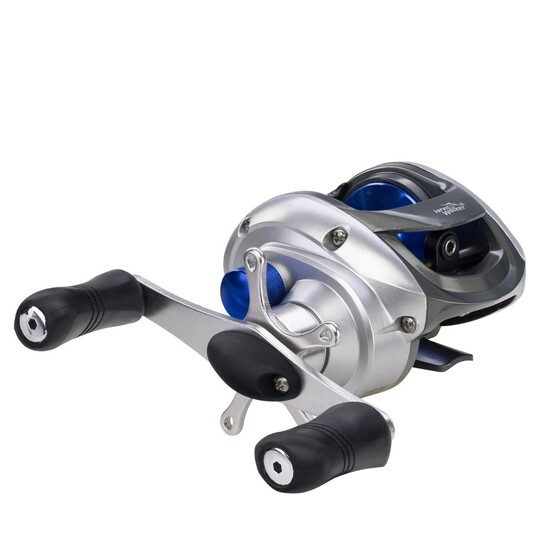 Jarvis Walker Bullseye X Low Profile Baitcaster Fishing Reel 2 Jarvis Walker Bullseye X Low Profile Baitcaster Fishing Reel - Image 2
