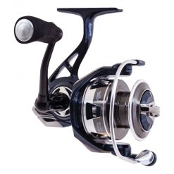 Jarvis Walker Bullseye X Spinning Fishing Reel - 6 Ball Bearing Spin Reel