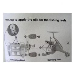 Surecatch 30ml Fishing Reel Maintenance Gear Oil -Reels outlet store 309sco 6