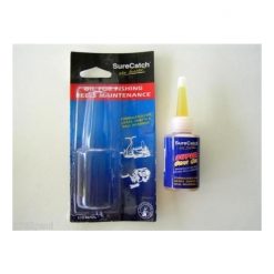 Surecatch 30ml Fishing Reel Maintenance Gear Oil -Reels outlet store 309sco 7