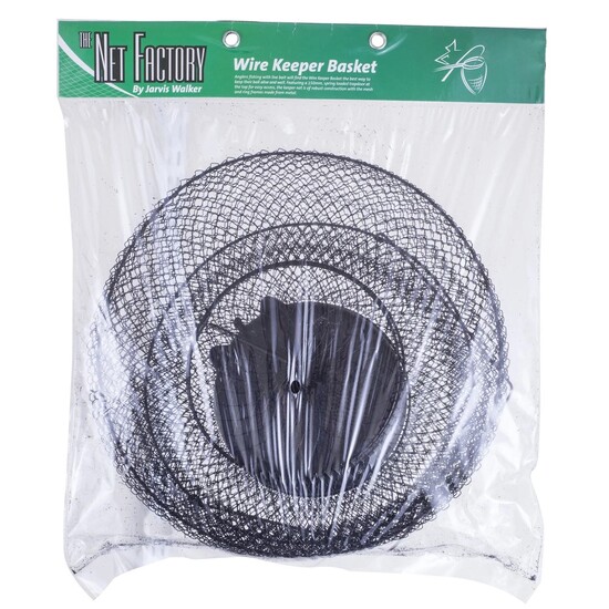 Live Bait Kits & Aerators Jarvis Walker Wire Keeper Basket With Floating Lid - Floating Keeper Net 4 Live Bait Kits & Aerators Jarvis Walker Wire Keeper Basket With Floating Lid - Floating Keeper Net - Image 4