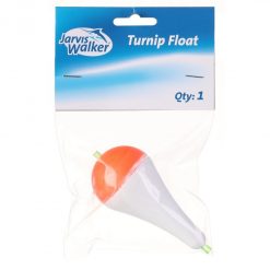 Floats Jarvis Walker Turnip Float - Unweighted Foam Fishing Float