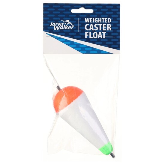 Floats Jarvis Walker Weighted Caster Float - Foam Cone Fishing Float 2 Floats Jarvis Walker Weighted Caster Float - Foam Cone Fishing Float - Image 2