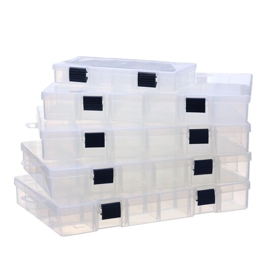 Jarvis Walker Large Fishing Tackle Bag With 5 Lure Trays - Fishing Lure Bag 5 Jarvis Walker Large Fishing Tackle Bag With 5 Lure Trays - Fishing Lure Bag - Image 5