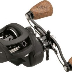 13 Fishing Concept A 6.8 Second Generation Left Handed 7 Bearing Baitcaster Reel