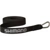 Reel Covers/Accessories Shimano 3 Metre Troll Strap - Fishing Rod And Reel Safety Strap With Carabiner