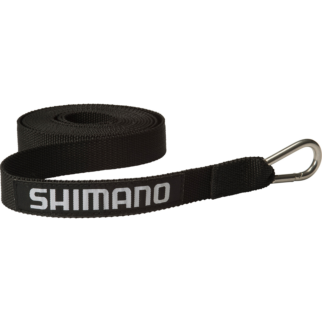Reel Covers/Accessories Shimano 3 Metre Troll Strap - Fishing Rod And Reel Safety Strap With Carabiner 1 Reel Covers/Accessories Shimano 3 Metre Troll Strap - Fishing Rod And Reel Safety Strap With Carabiner