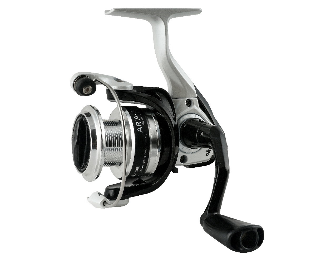 Okuma Aria Fishing Reel - Spinning Reel 1 Okuma Aria Fishing Reel - Spinning Reel