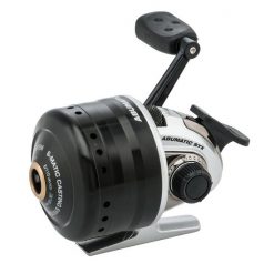 Abu Garcia Abumatic STX10 Spincast Fishing Reel - Closed Face Reel -Reels outlet store Abu Garcia Abumatic STX10 2