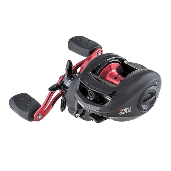 Abu Garcia Black Max 3 Low Profile Baitcaster Fishing Reel With 5 Ball Bearings 2 Abu Garcia Black Max 3 Low Profile Baitcaster Fishing Reel With 5 Ball Bearings - Image 2