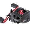 Abu Garcia Black Max 3 Low Profile Baitcaster Fishing Reel With 5 Ball Bearings