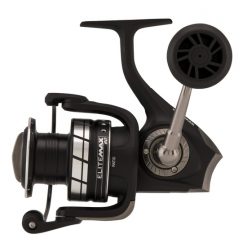 Abu Garcia Elite Max Spinning Fishing Reel - 7 Bearing Spin Reel 7 Abu Garcia Elite Max Spinning Fishing Reel - 7 Bearing Spin Reel -Reels outlet store Abu Garcia Elite Max 1
