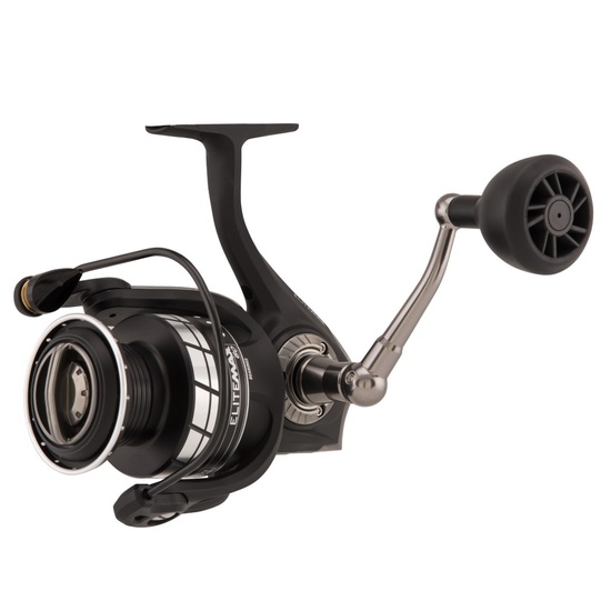 Abu Garcia Elite Max Spinning Fishing Reel - 7 Bearing Spin Reel 3 Abu Garcia Elite Max Spinning Fishing Reel - 7 Bearing Spin Reel - Image 3