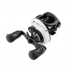 Abu Garcia Revo 4S Low Profile Baitcaster Fishing Reel - 8+1 Stainless Bearings