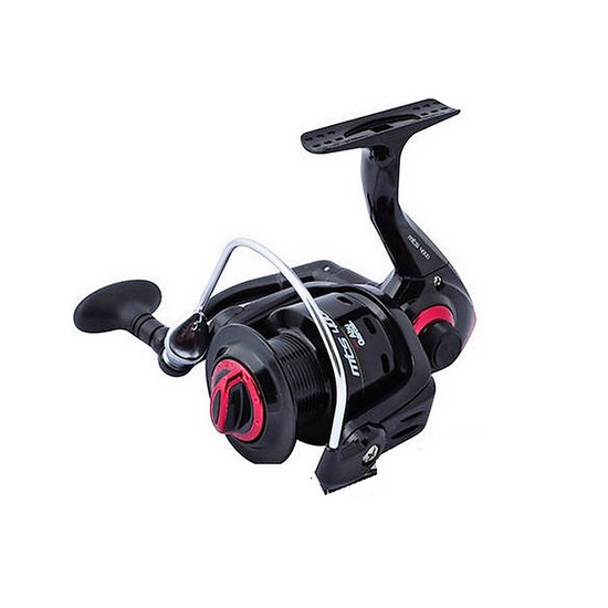 Abu Garcia Muscle Tip 2000 Fishing Reel - 3 Ball Bearing Spinning Reel 2 Abu Garcia Muscle Tip 2000 Fishing Reel - 3 Ball Bearing Spinning Reel - Image 2