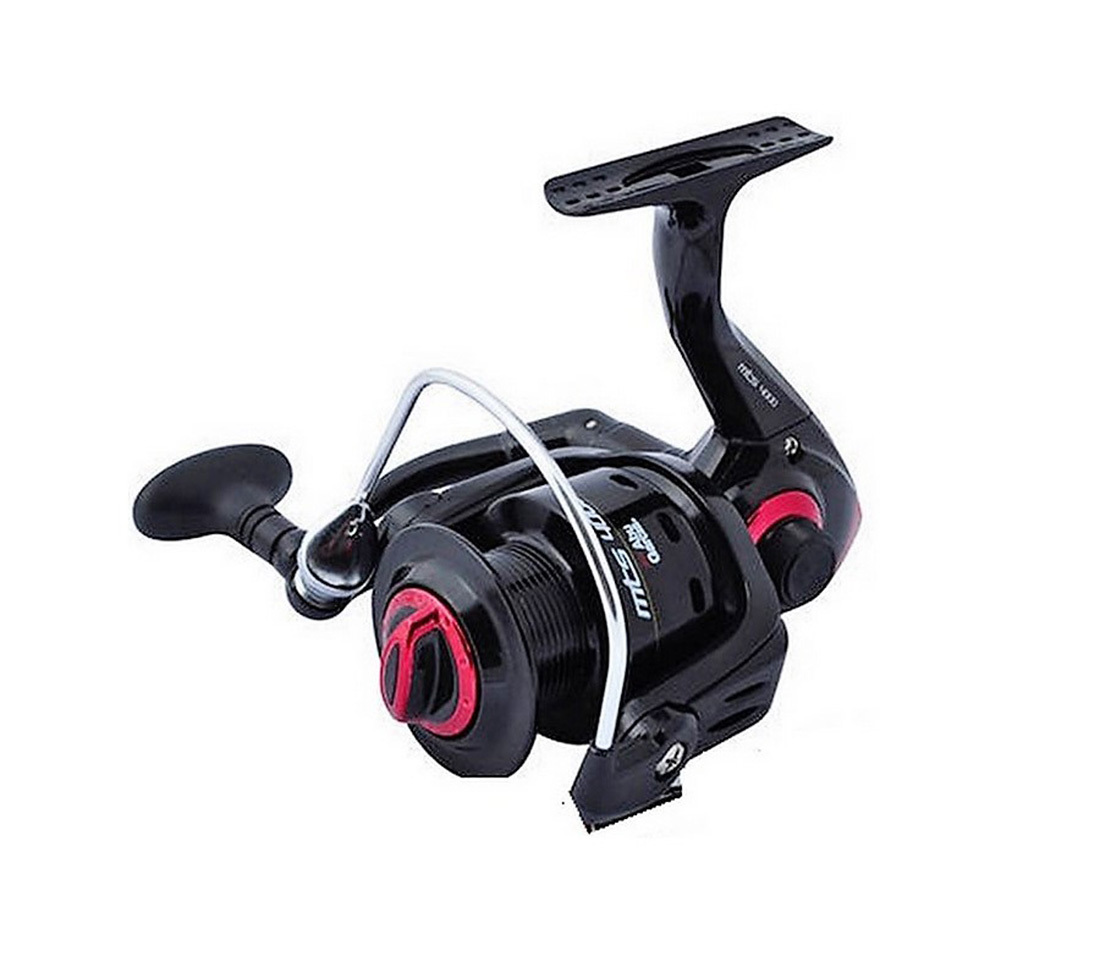 Abu Garcia Muscle Tip 3000 Fishing Reel - 3 Ball Bearing Spinning Reel 1 Abu Garcia Muscle Tip 3000 Fishing Reel - 3 Ball Bearing Spinning Reel
