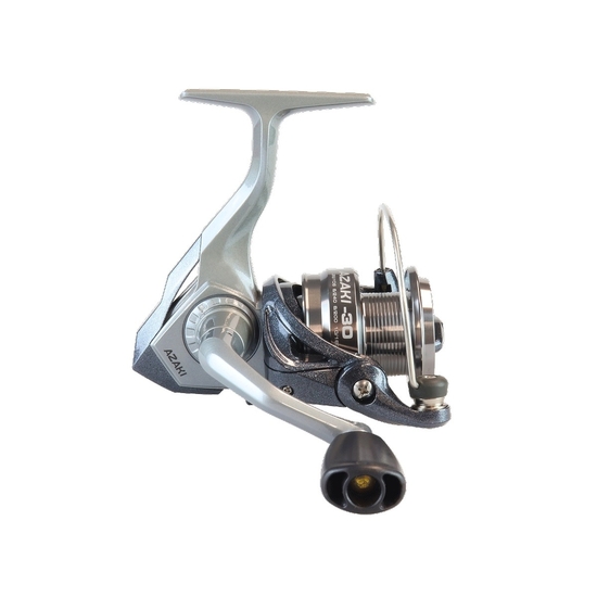 Okuma Azaki Spinning Fishing Reel - 2 Bearing Spin Reel 3 Okuma Azaki Spinning Fishing Reel - 2 Bearing Spin Reel - Image 3