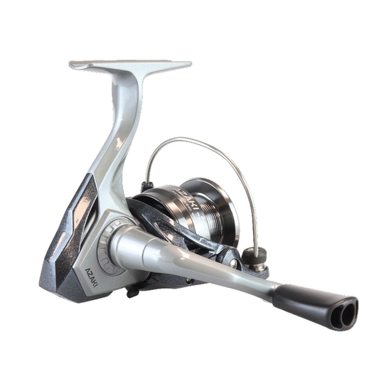 Okuma Azaki Spinning Fishing Reel - 2 Bearing Spin Reel 4 Okuma Azaki Spinning Fishing Reel - 2 Bearing Spin Reel - Image 4