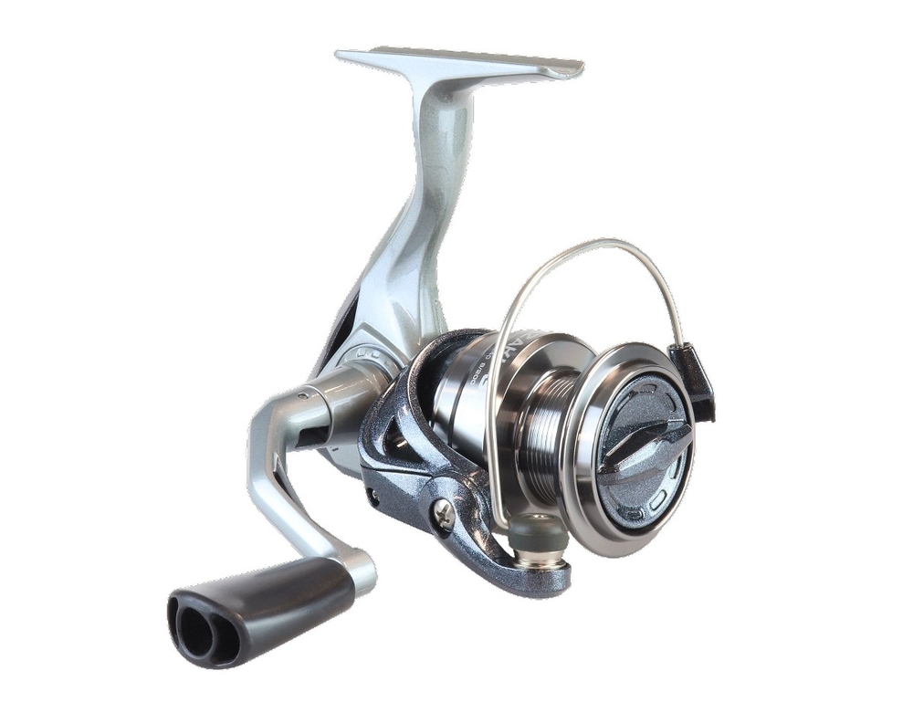 Okuma Azaki Spinning Fishing Reel - 2 Bearing Spin Reel 1 Okuma Azaki Spinning Fishing Reel - 2 Bearing Spin Reel