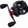 Rapala BC400 Baitcaster Fishing Reel With 6 Ball Bearings