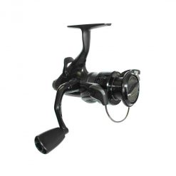 Okuma Barbarian Baitfeeder Fishing Reel - Front And Rear Drag Spin Reel