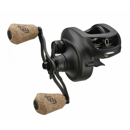 13 Fishing Concept A 8.1 Third Generation Right Handed 7 Bearing Baitcaster Reel 2 13 Fishing Concept A 8.1 Third Generation Right Handed 7 Bearing Baitcaster Reel - Image 2