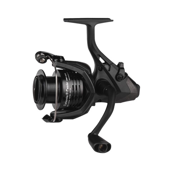 Okuma Carbonite XP140 Baitfeeder Spinning Fishing Reel With Spare Graphite Spool 2 Okuma Carbonite XP140 Baitfeeder Spinning Fishing Reel With Spare Graphite Spool - Image 2