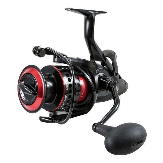 Okuma Ceymar Baitfeeder Fishing Reel - Spin Reel With 8 Ball Bearings 2 Okuma Ceymar Baitfeeder Fishing Reel - Spin Reel With 8 Ball Bearings - Image 2