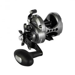 Okuma Cortez Star Drag Overhead Fishing Reel - 5 Ball Bearing Offshore Game Reel