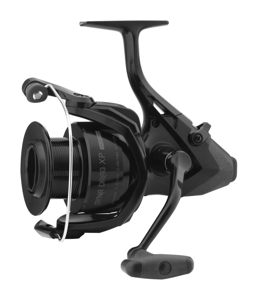 Okuma Dyna Drag XP 1000 Baitfeeder Spinning Fishing Reel - 4 Bearing Spin Reel 1 Okuma Dyna Drag XP 1000 Baitfeeder Spinning Fishing Reel - 4 Bearing Spin Reel