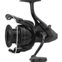 Okuma Dyna Drag XP 4000 Baitfeeder Spinning Fishing Reel - 4 Bearing Spin Reel