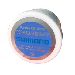 Reel Maintenance Shimano Permalub Reel Bearing Grease - 50g - 1 3/4oz Tub Fishing Reel Grease