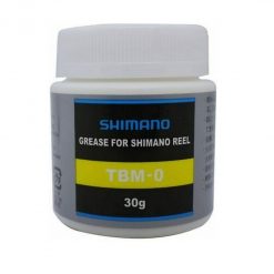 Reel Maintenance 30gm Tub Of Shimano TBM-O Reel Carbon Drag Washer Fishing Reel Grease